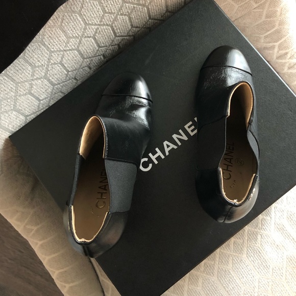 CHANEL Booties - Picture 6 of 8
